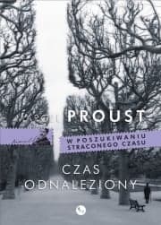 Czas odnaleziony - Marcel Proust