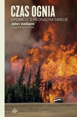 Czas ognia - Johan Vaillant