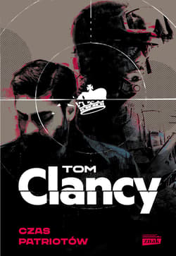 Czas patriotów - ebook - Tom  Clancy