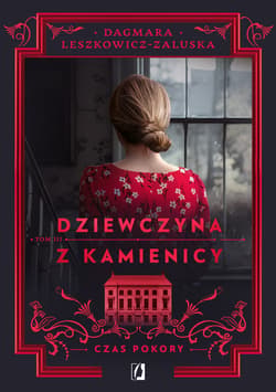 Czas pokory. Dziewczyna z kamienicy. Tom 3 - ebook - Dagmara Leszkowicz-Zaluska
