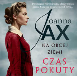 Czas pokuty - audiobook - Joanna  Jax