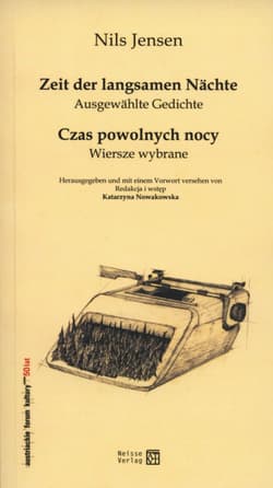 Czas powolnych nocy Zeit der langsamen nachte - nils Jensen