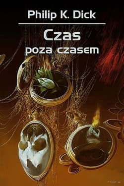Czas poza czasem - Philip K. Dick