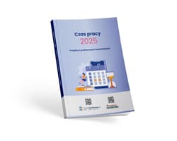 Czas pracy 2025 - Praca zbiorowa