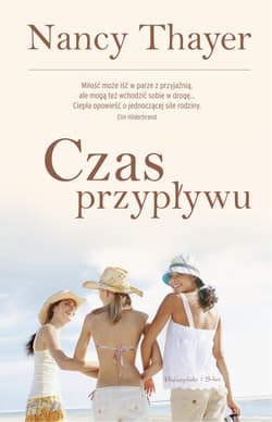 Czas przypływu - ebook - Nancy Thayer