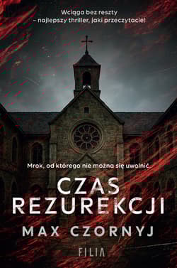 Czas rezurekcji Wielkie Litery - Max Czornyj