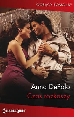 Czas rozkoszy - Anna DePalo