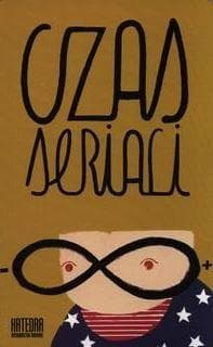 Czas seriali - red. Agnieszka Szczepanek,  Wojciechowska Sandra