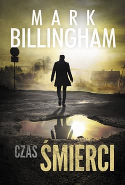 Czas śmierci - Mark Billingham