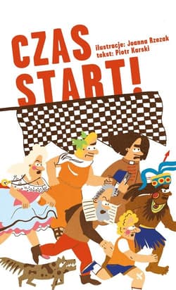 Czas start! - Piotr Karski