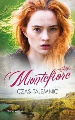Czas tajemnic - Santa Sebag-Montefiore