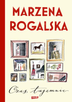 Czas tajemnic. Saga o Karli Linde tom 1 (2022) - ebook - Marzena Rogalska