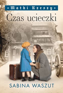 Czas ucieczki - ebook - Sabina Waszut