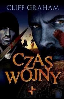 Czas wojny - Cliff Graham