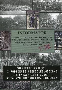 Czas wyklętych przeciwko sowieckiemu zniewoleniu - Dionizy Garbacz