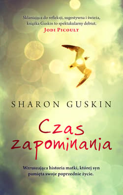 Czas zapominania - ebook - Sharon Guskin