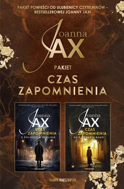 Czas Zapomnienia Pakiet - Joanna  Jax
