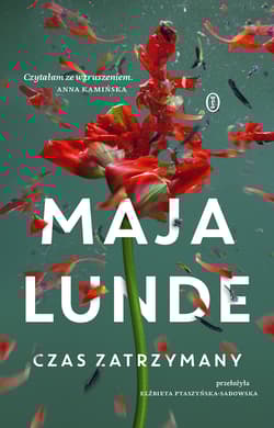 Czas zatrzymany - Maja Lunde