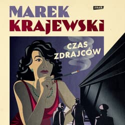 Czas zdrajców - audiobook - Marek Krajewski
