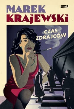 Czas zdrajców - ebook - Marek Krajewski