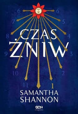Czas Żniw - Samantha Shannon