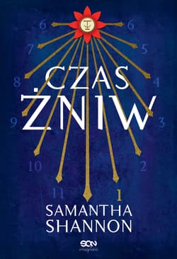 Czas Żniw - Samantha Shannon