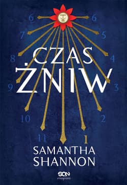 Czas Żniw - Samantha Shannon