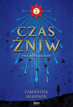 Czas Żniw. The Bone Season - Samantha Shannon