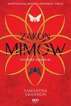 Czas żniw. Tom 2. Zakon Mimów - Samantha Shannon