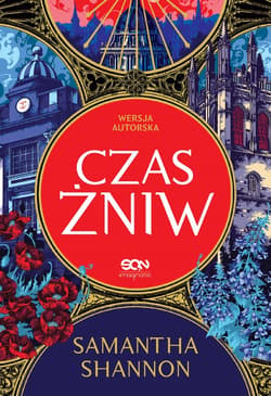Czas Żniw. Wersja autorska - ebook - Samantha Shannon