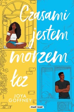 Czasami jestem morzem łez - Joya Goeffney