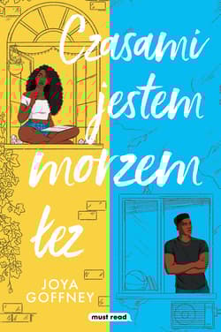 Czasami jestem morzem łez - Joya Goeffney