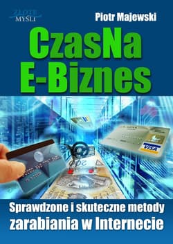 CzasNaE-Biznes - ebook - Majewski Piotr M.