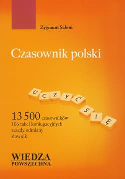Czasownik polski - Saloni Zygmunt