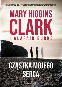 Cząstka mojego serca - Clark Mary