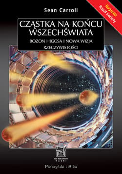 Cząstka na końcu Wszechświata. Bozon Higgsa i nowa wizja rzeczywistości - ebook - Carroll Sean B.