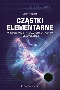 Cząstki elementarne W poszukiwaniu fundamentalnej natury rzeczywistości
