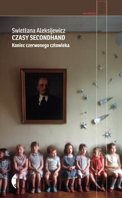 Czasy secondhand - ebook - Swietłana Aleksijewicz