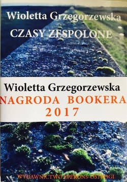 Czasy zespolone - Wioletta Grzegorzewska