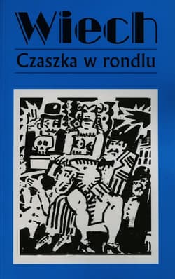 Czaszka w rondlu Tom 9 - Wiech Stefan Wiechecki