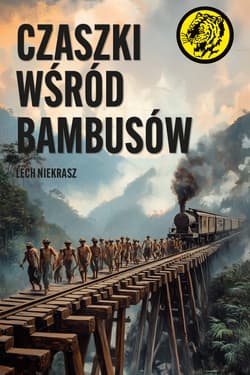 Czaszki wśród bambusów - Lech Niekrasz