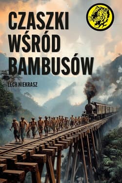 Czaszki wśród bambusów - Lech Niekrasz