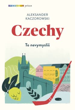 Czechy - ebook