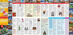 Galeria - zdjęcie nr. 3 - Czechy map&guide XL PL laminat 2024