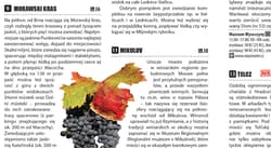 Galeria - zdjęcie nr. 4 - Czechy map&guide XL PL laminat 2024