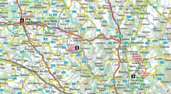 Galeria - zdjęcie nr. 2 - Czechy map&guide XL PL laminat 2024