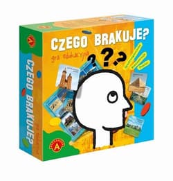Czego brakuje?