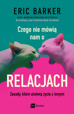 Czego nie mówią nam o relacjach - ebook