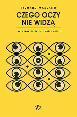 Czego oczy nie widzą Jak wzrok kształtuje nasze myśli - Richard Masland