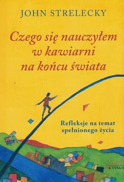 Czego się nauczyłem w kawiarni na końcu świata